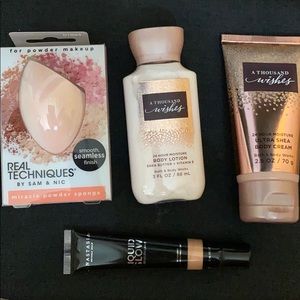 Anastasia + RealTechniques + More Beauty Bundle 🌺